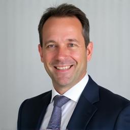 Portrait of Pierre Rossi, Lead Financial Advisor