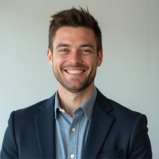 Photo of Antoine Petit, Financial Planner