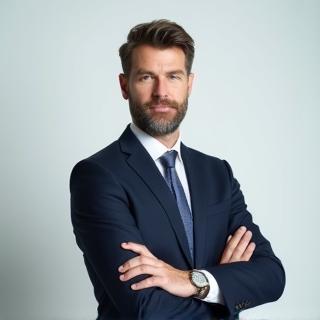Photo of Marc Lefevre, Investment Strategist
