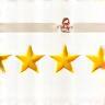 5 star rating