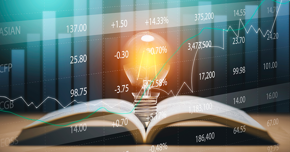 Trading market analysis