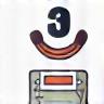 Icon representing contact information